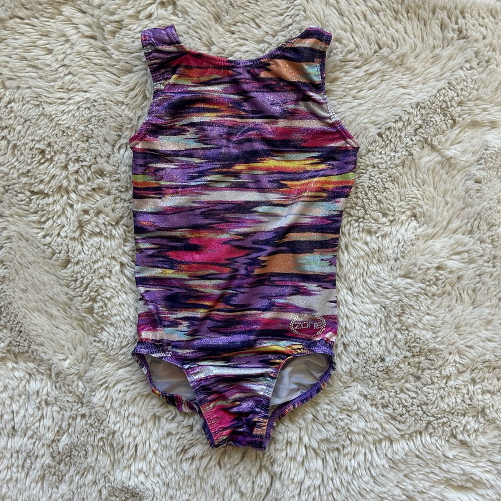 Zone leotard YS